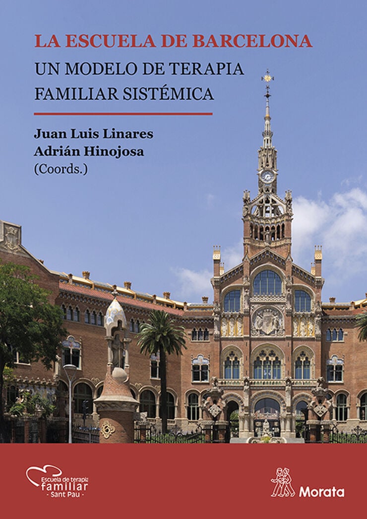 La escuela de Barcelona. Un modelo de Terapia Familiar Sist&eacute;mica