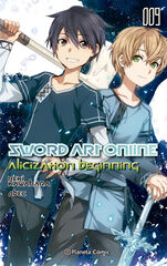 Sword Art Online (novela) nº 09 Alicization Beginning Sword Art Online (novela) nº 09 Alicization Beginning