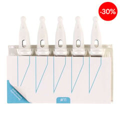 Herramienta hojas de recambio Cutter 5u