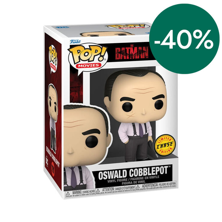 Funko POP! The Batman - Penguin