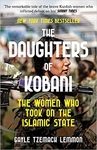 The daughters of Kobani