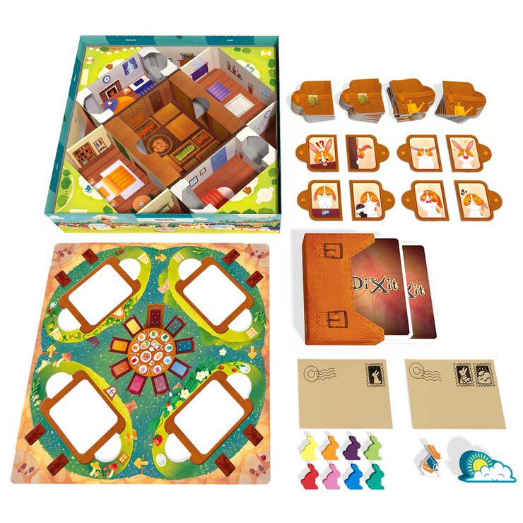 Dixit Kids