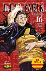 Jujutsu Kaisen 16 català Jujutsu Kaisen 16 català