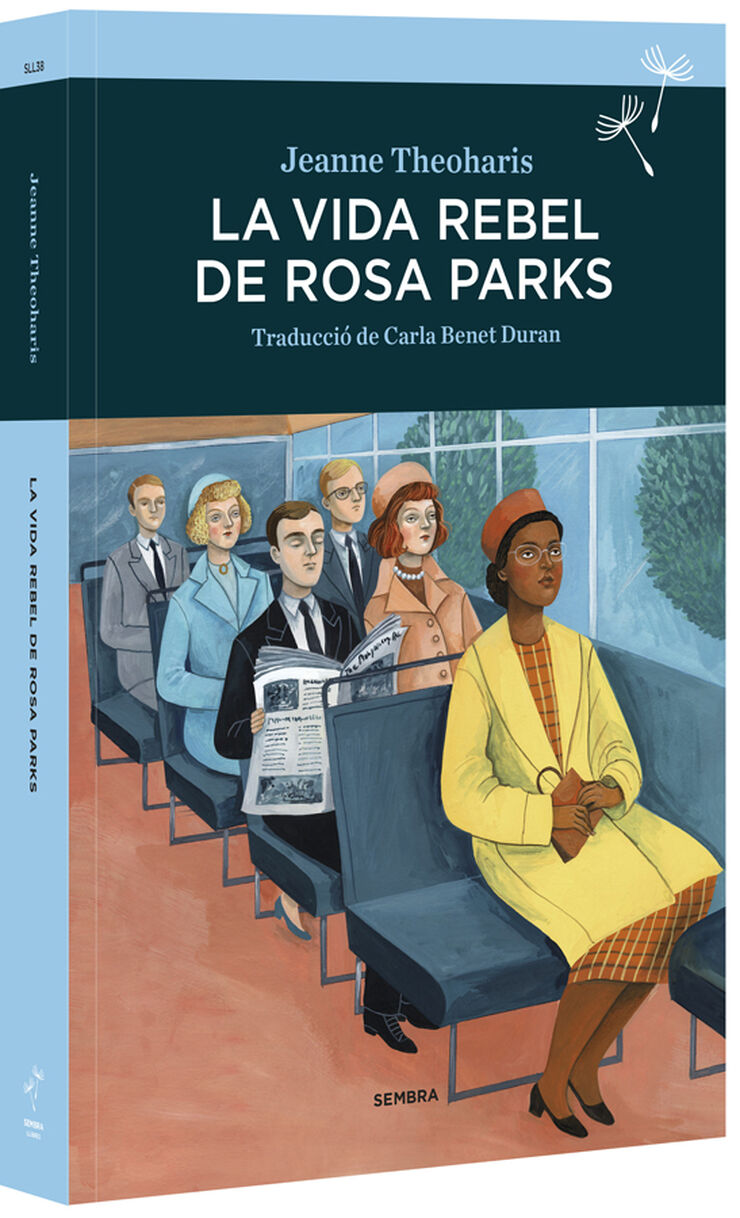 La vida rebel de Rosa Parks