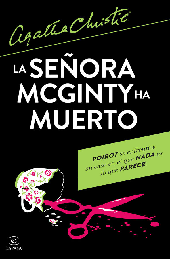 La se&ntilde;ora McGinty ha muerto