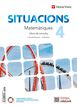 Matemàtiques 4 Llibre De Consulta+Quadern D'Aprenentatge+Digital Catalunya Situacions