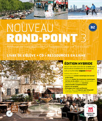 DIFF NOUVEAU ROND-POINT 3/EL-HYB