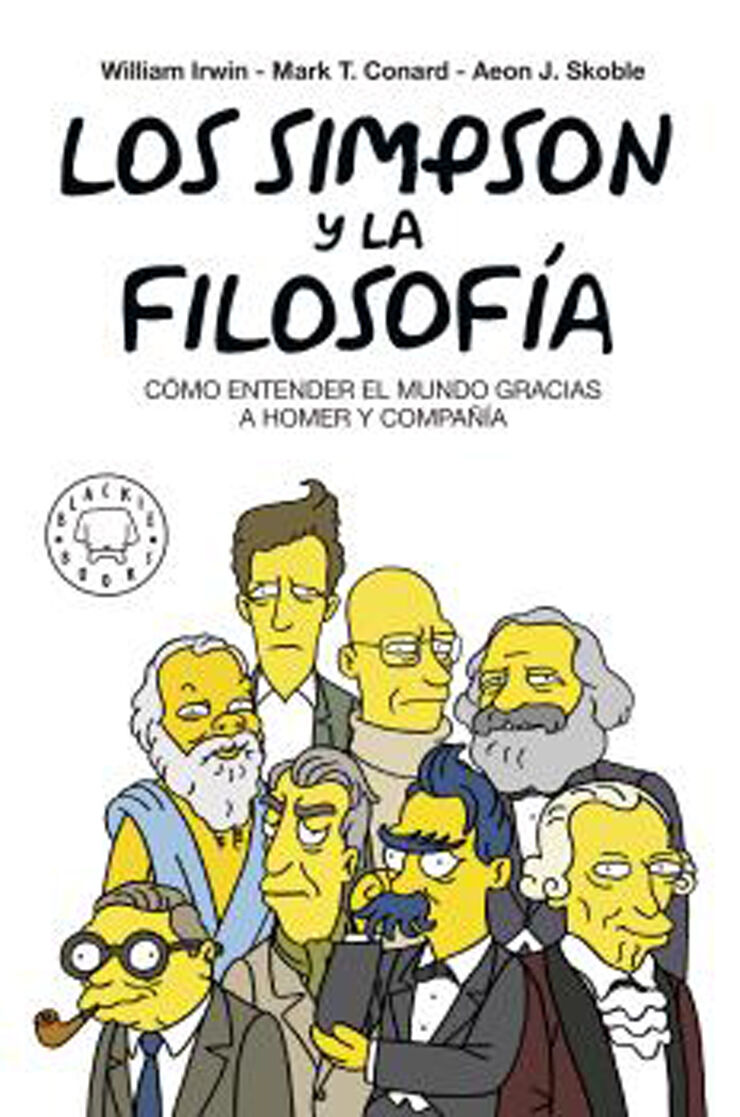 Los Simpson y la filosofía. Nueva edición