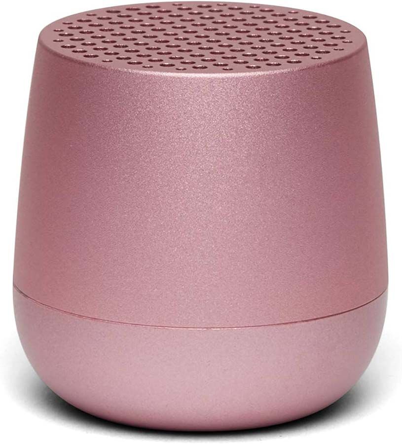 Mini Altavoz Lexon Mino + LP rosa