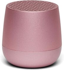Mini Altavoz Lexon Mino + LP rosa