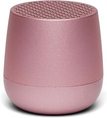 Mini Altavoz Lexon Mino + LP rosa