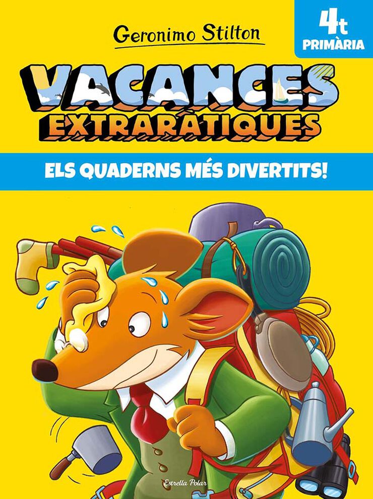 Vacances Extraràtiques 4t Primària Estrella Polar