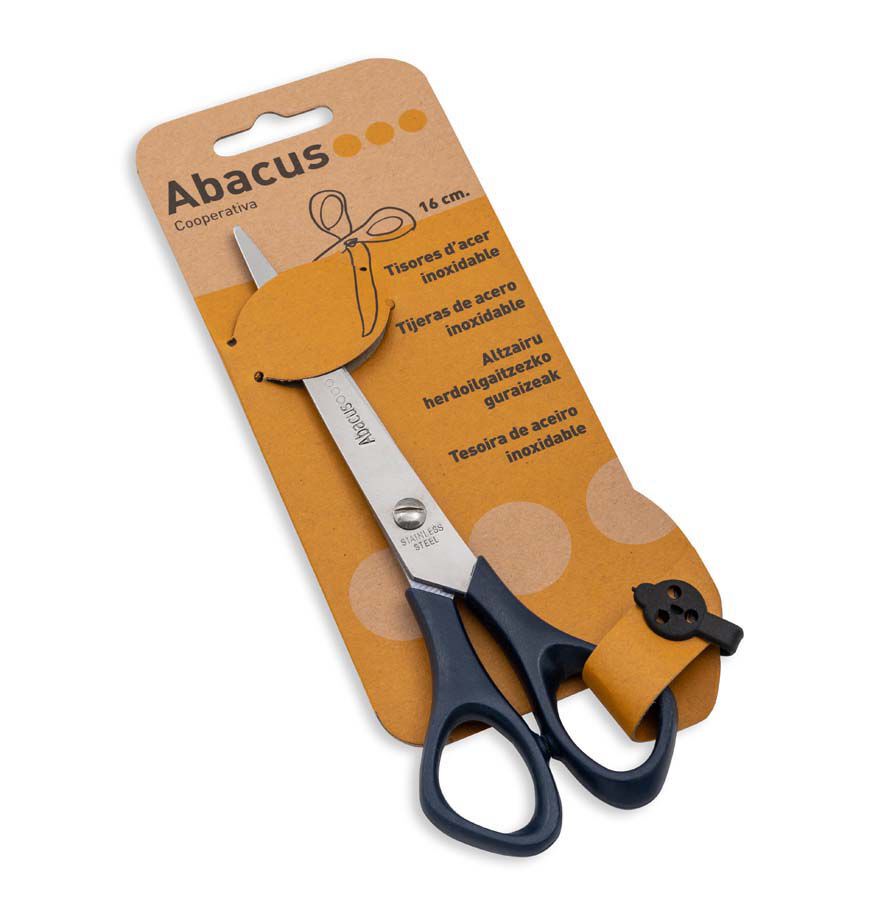 Tisora oficina Abacus 16cm