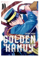 Golden Kamuy 10