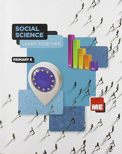 Social Science/SB /Learn Together PRIM&Agrave;RIA 6 Byme 9788417345235