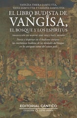 El libro budista de Vangisa, el bosque y los espíritus El libro budista de Vangisa, el bosque y los espíritus