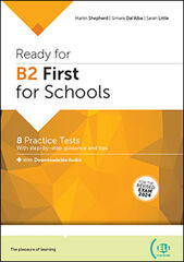 Ready for B2 First for Schools