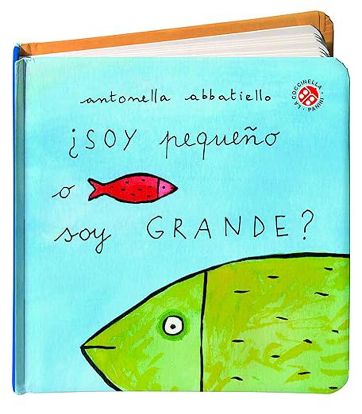 ¿Soy pequeño o soy grande?