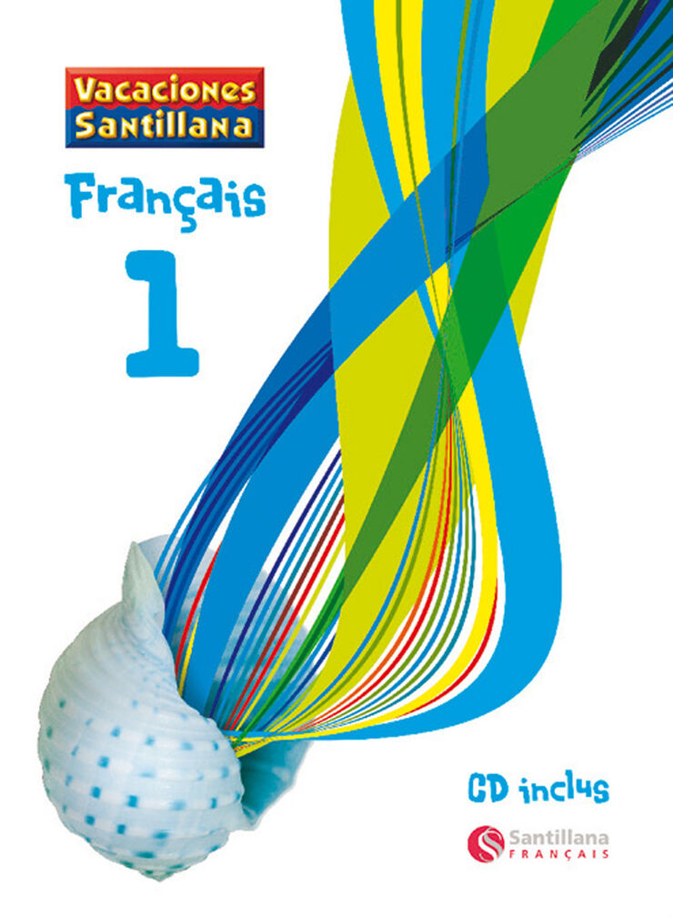 Vacaciones Français 1º ESO