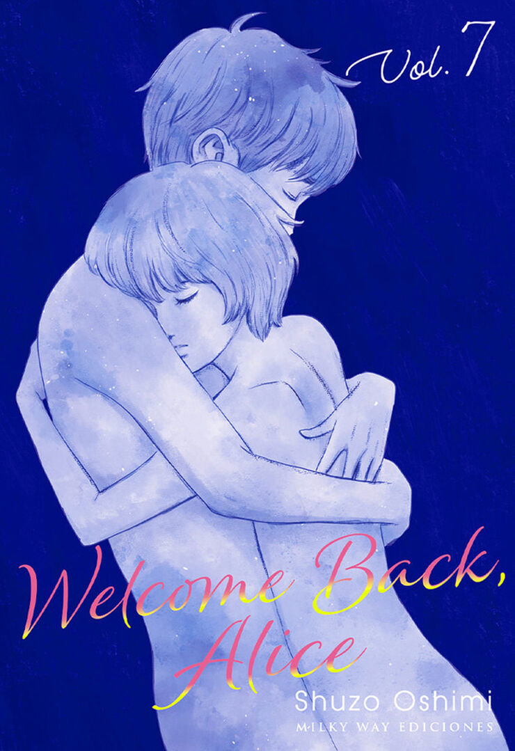 Welcome back Alice 7