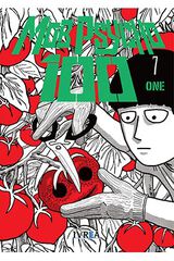 Mob psycho 100 07