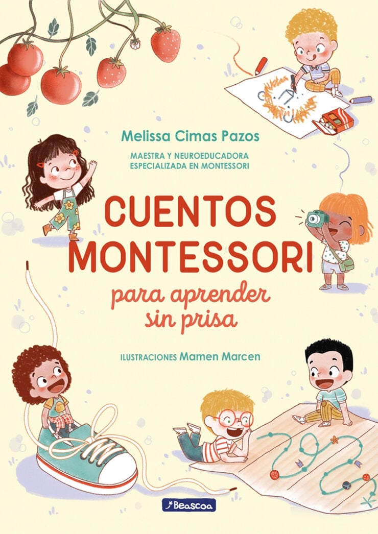 Cuentos Montessori para crecer sin prisa