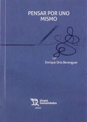 Pensar por uno mismo