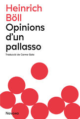 Opinions d'un pallasso Opinions d'un pallasso