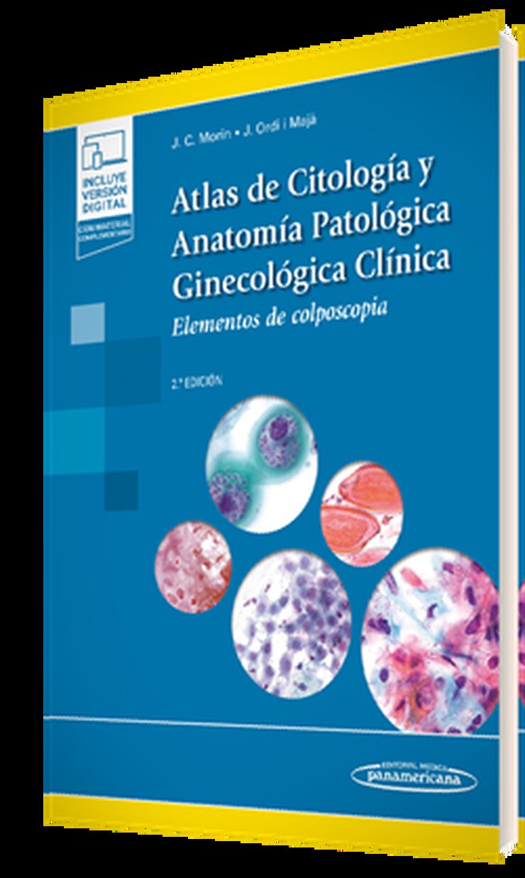 Atlas de Citología y Anatomía Patológica Ginecológica Clínica