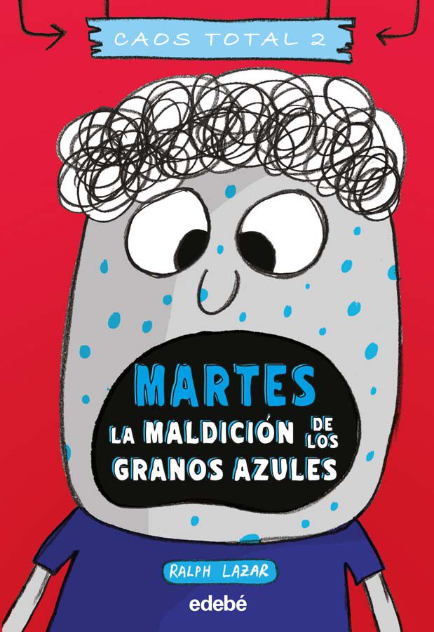 Martes: la maldici&oacute;n de los granos azules