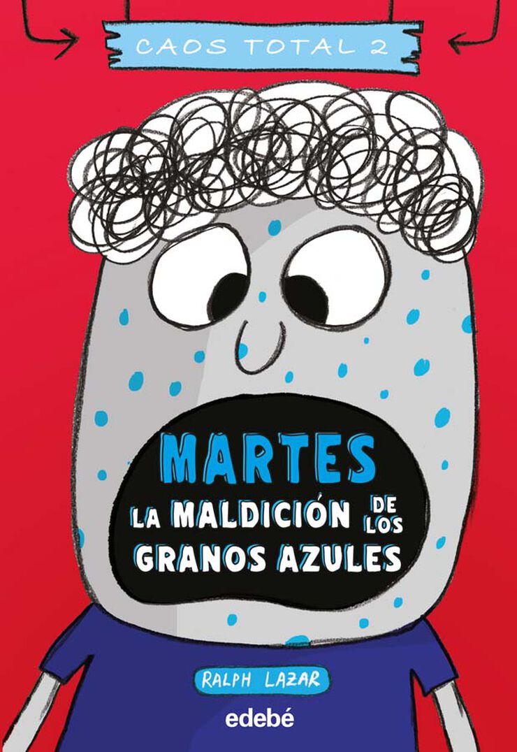 Martes: la maldición de los granos azules