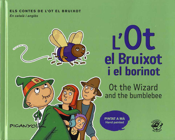 L'Ot el Bruixot i el borinot