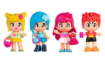 Pinypon figuras serie 13 surtidas