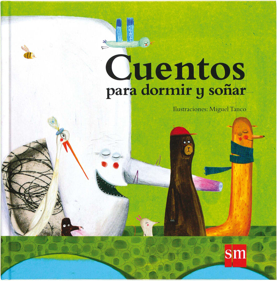 Cuentos para dormir y so&ntilde;ar