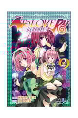 To love ru darkness 02
