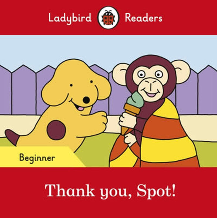 Thank you. spot – lbr beginner