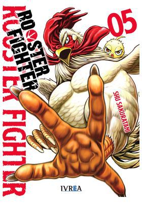 Rooster fighter 05