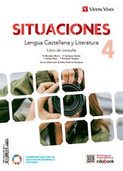 Lengua Castellana y Literatura 4º ESO (Comunidad en Red). Edición por bloques