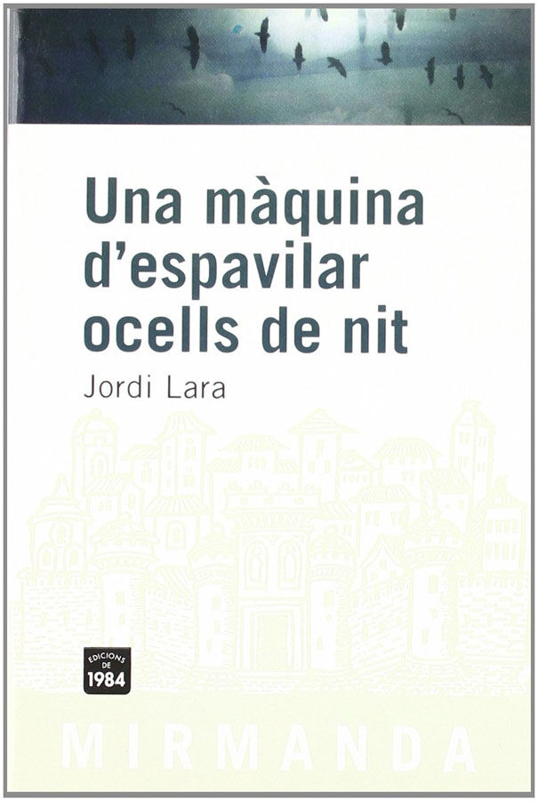 Una m&agrave;quina d'espavilar ocells de nit