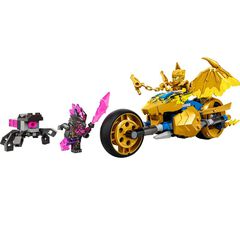 LEGO® NINJAGO Moto del Dragón Dorado de Jay71768