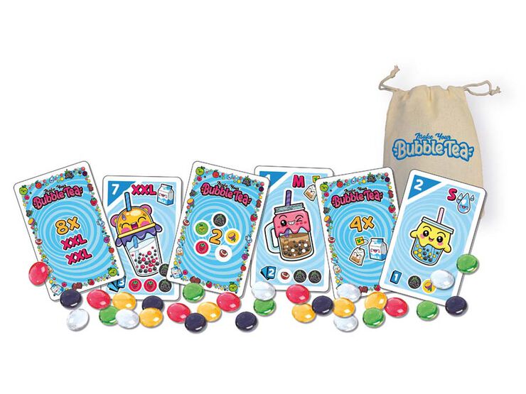 Make Your Bubble Tea