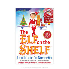 The Elf on the Shelf Nena