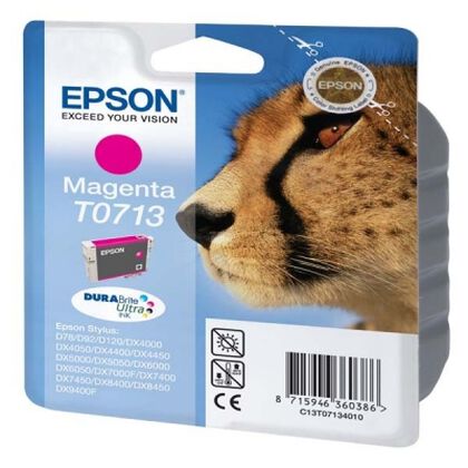 Cartutx Epson Recanvi Original Stylus D78 Magenta Cartutx Epson Recanvi Original Stylus D78 Magenta