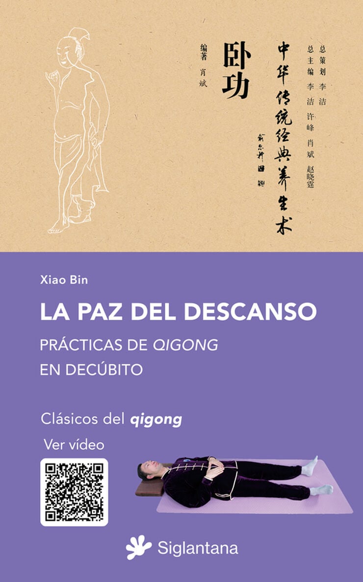 La paz del descanso