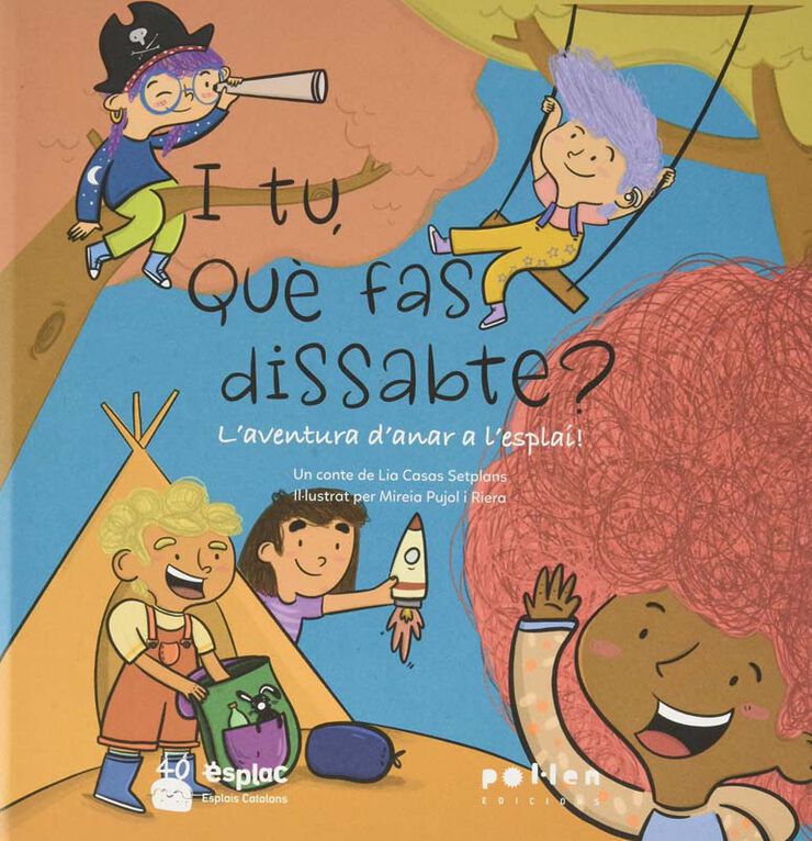 I tu, què fas dissabte?