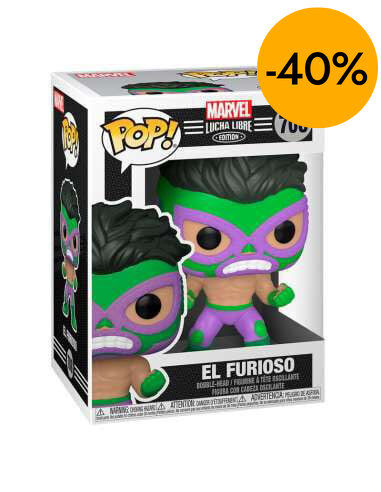 Funko Marvel Fight Hulk