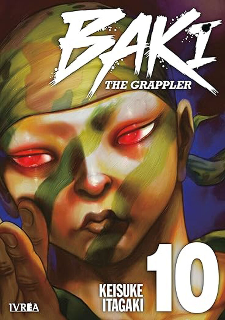 Baki the grappler