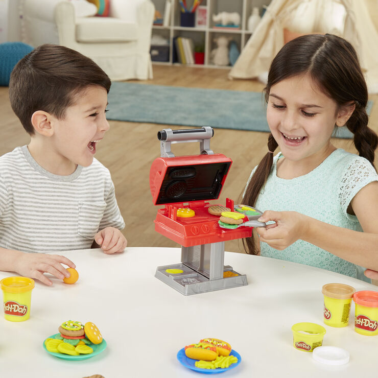 Play-Doh Súper Barbacoa