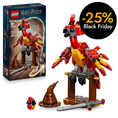 LEGO® Harry Potter TM Fawkes™: Fénix de Dumbledore 76448