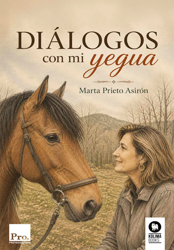 Di&aacute;logos con mi yegua